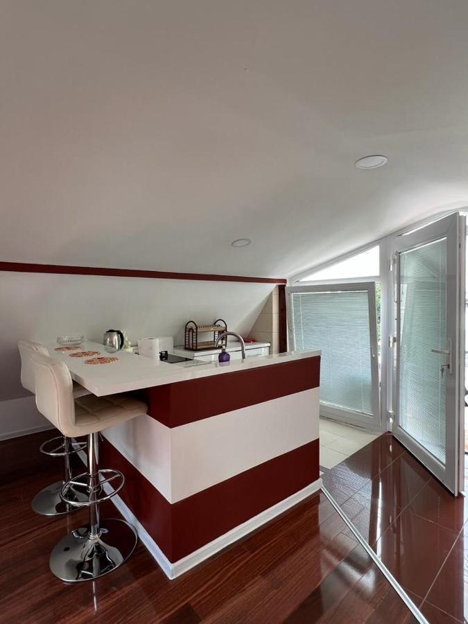 Apartment Studio Grcic Saraybosna Dış mekan fotoğraf