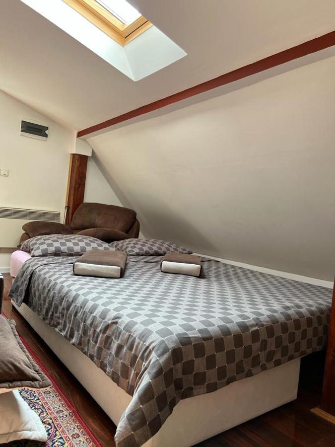 Apartment Studio Grcic Saraybosna Dış mekan fotoğraf