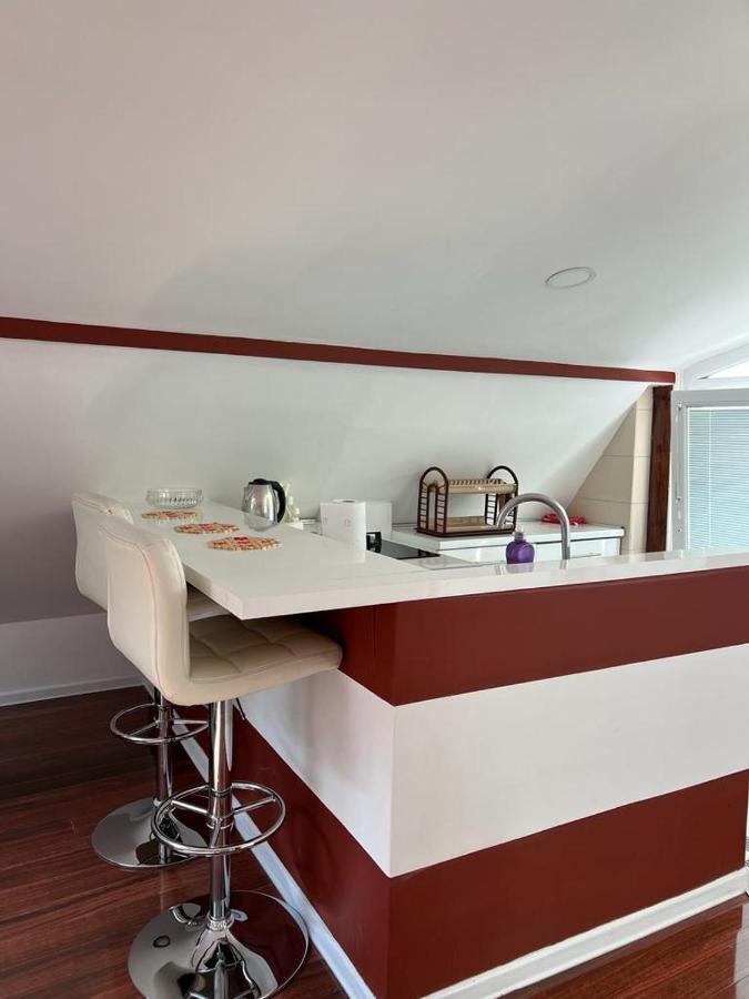 Apartment Studio Grcic Saraybosna Dış mekan fotoğraf
