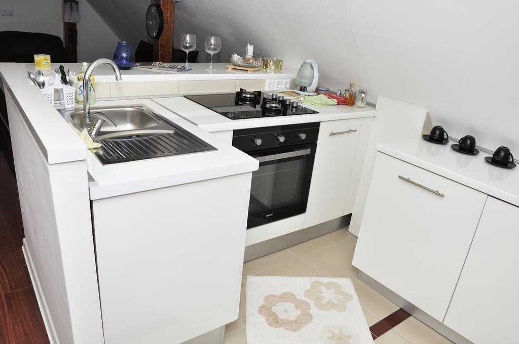 Apartment Studio Grcic Saraybosna Oda fotoğraf